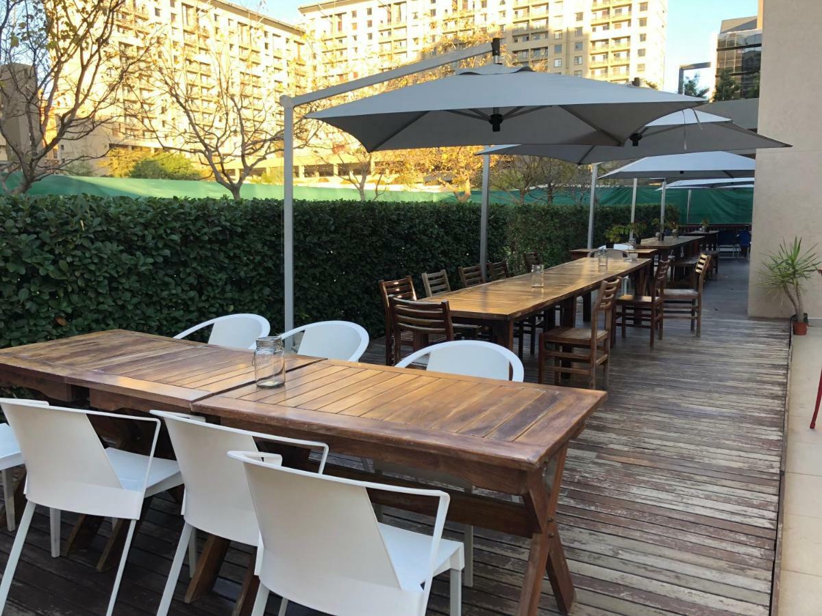 Sandton Skye Suites Johannesburg Bagian luar foto