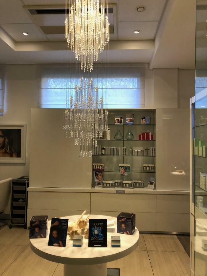 Sandton Skye Suites Johannesburg Bagian luar foto